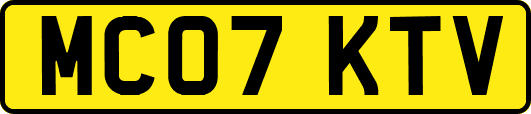 MC07KTV