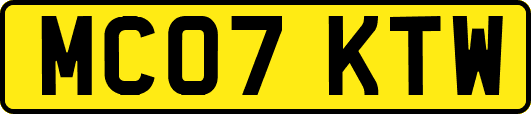 MC07KTW