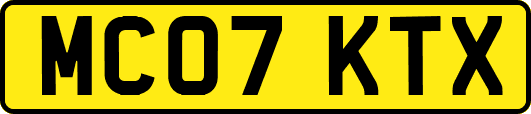 MC07KTX