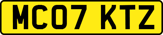 MC07KTZ