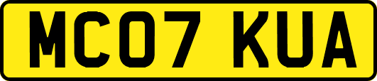 MC07KUA