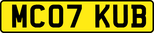 MC07KUB