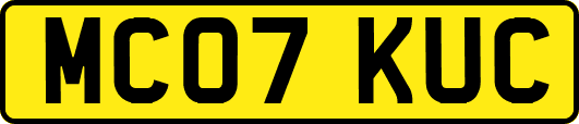 MC07KUC