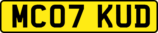 MC07KUD