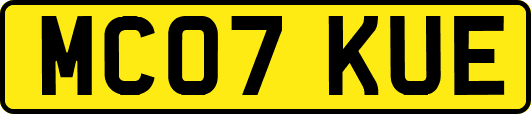 MC07KUE
