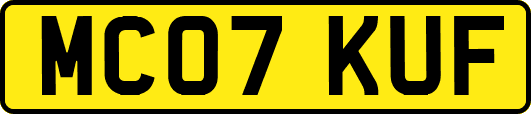 MC07KUF