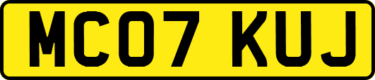 MC07KUJ
