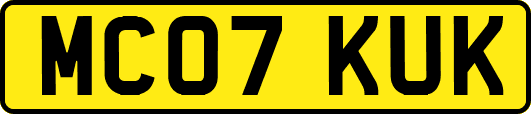 MC07KUK