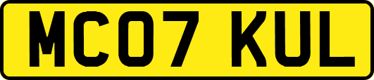 MC07KUL