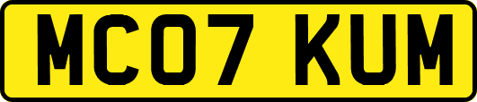 MC07KUM