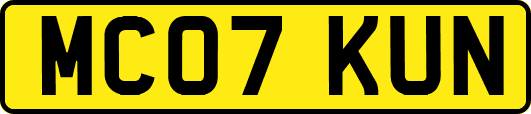 MC07KUN