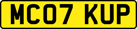MC07KUP