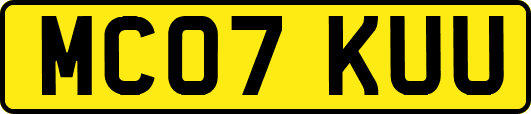 MC07KUU