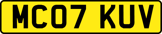 MC07KUV