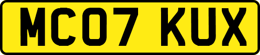 MC07KUX