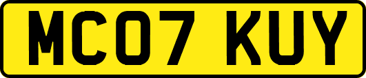 MC07KUY