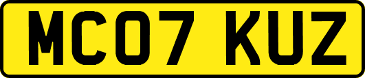 MC07KUZ
