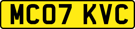MC07KVC