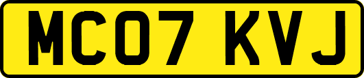 MC07KVJ