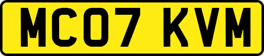 MC07KVM