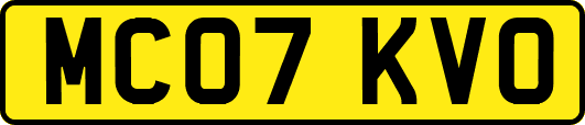 MC07KVO