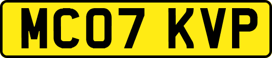 MC07KVP