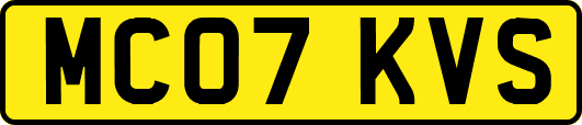MC07KVS