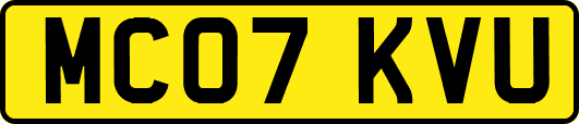 MC07KVU