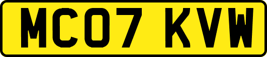 MC07KVW