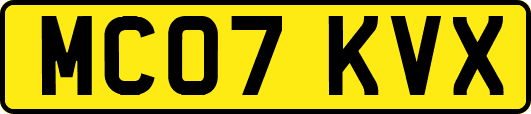 MC07KVX