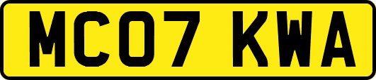 MC07KWA