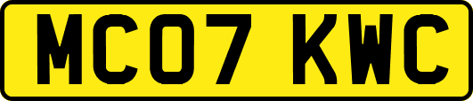 MC07KWC