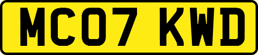 MC07KWD