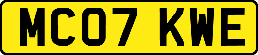 MC07KWE