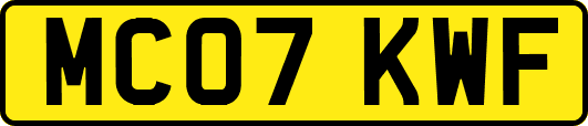 MC07KWF