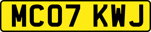 MC07KWJ
