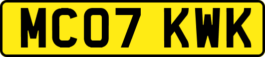 MC07KWK