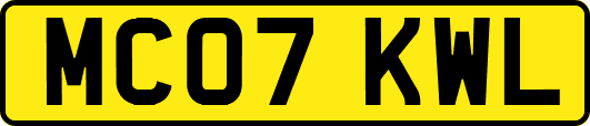 MC07KWL