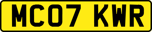 MC07KWR
