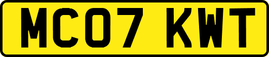 MC07KWT