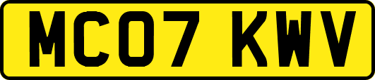 MC07KWV
