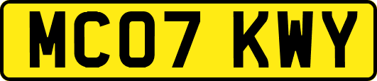 MC07KWY