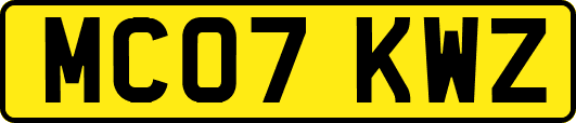 MC07KWZ