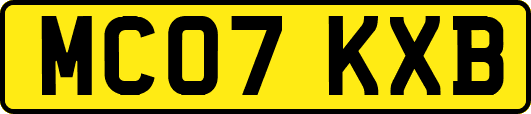 MC07KXB