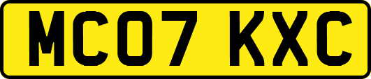 MC07KXC