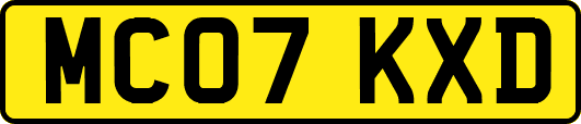 MC07KXD