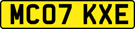 MC07KXE