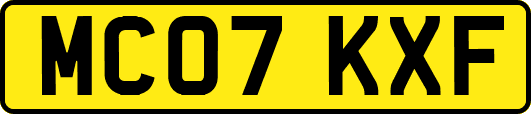 MC07KXF