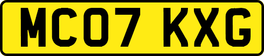 MC07KXG
