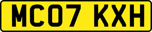 MC07KXH